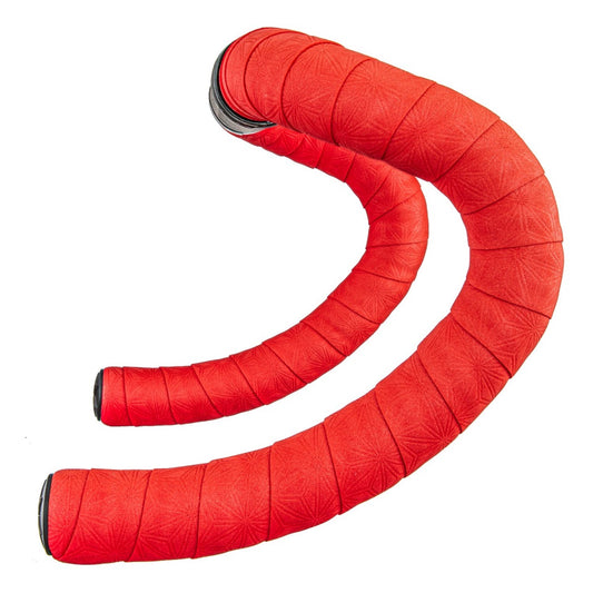 Cinta de Manillar SUPACAZ SUAVE Rojo
