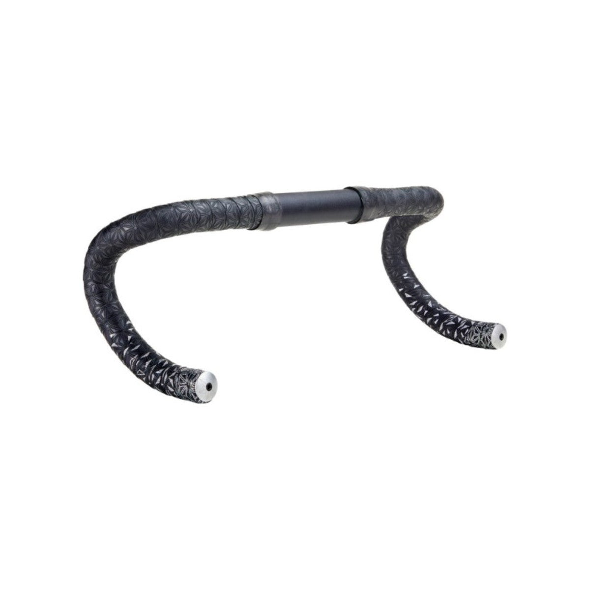 Cinta de Manillar SUPACAZ SUPER STICKY KUSH STAR FADE Negro/Gris