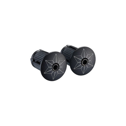 Cinta de Manillar SUPACAZ SUPER STICKY KUSH STAR FADE Negro/Blanco