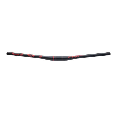 Manillar RACE FACE ERA Rise 10mm 760mm Rojo
