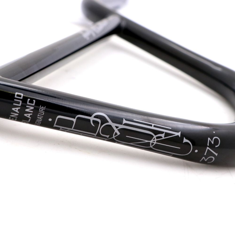 Manillar BMX PRIDE 373 Blanco Replica V2 Ø31.8mm