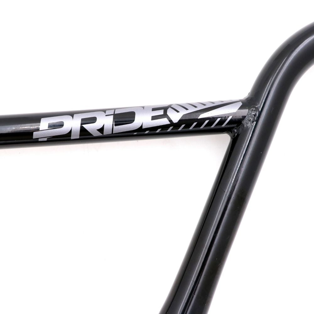 Manillar BMX PRIDE 373 Blanco Replica V2 Ø31.8mm