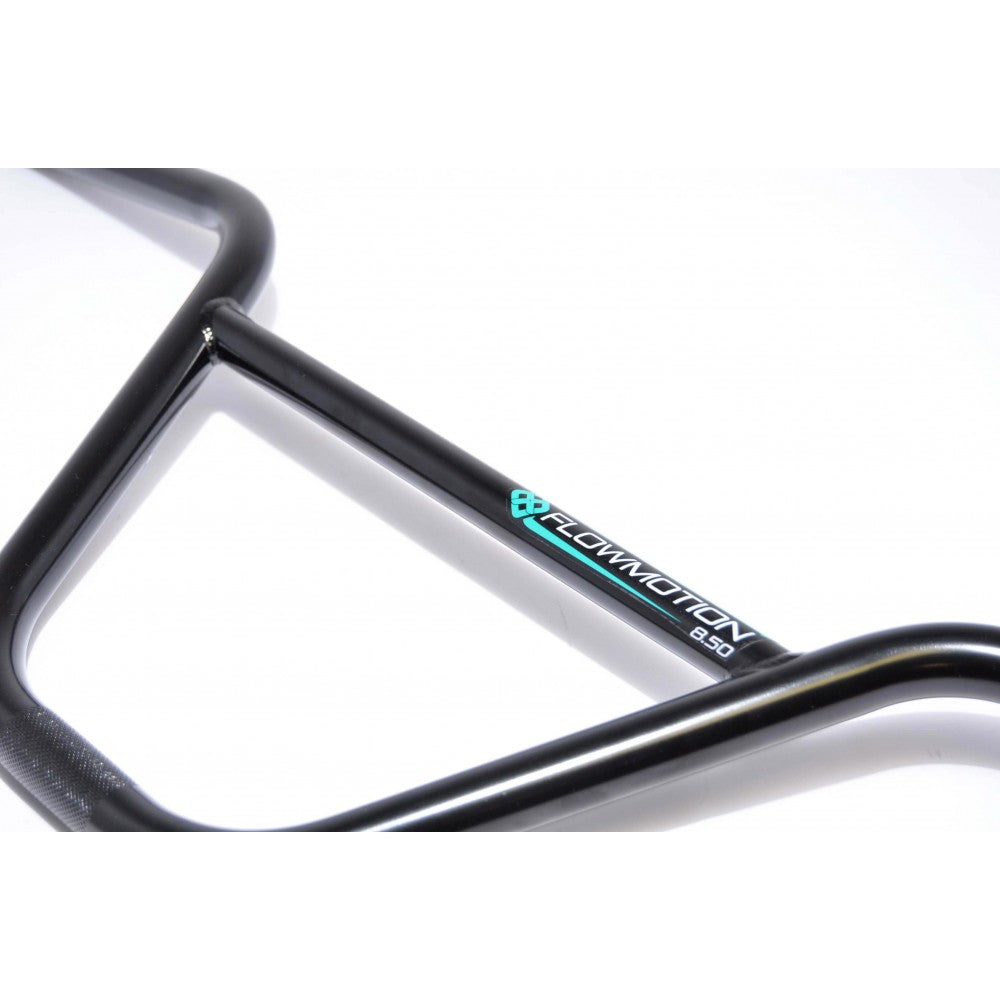 Manillar BMX PRIDE Flowmotion ED Black Ø22.2mm