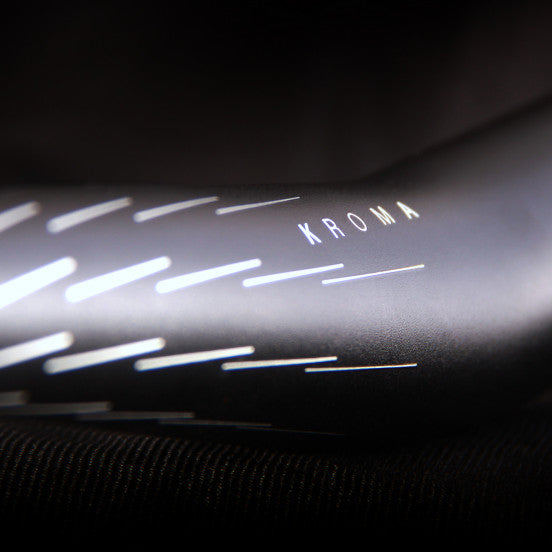 Percha SB3 KROMA Rise 38mm 780mm Negro Verde