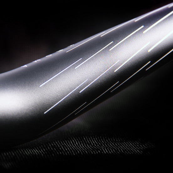 Percha SB3 KROMA Rise 38mm 780mm Negro Verde