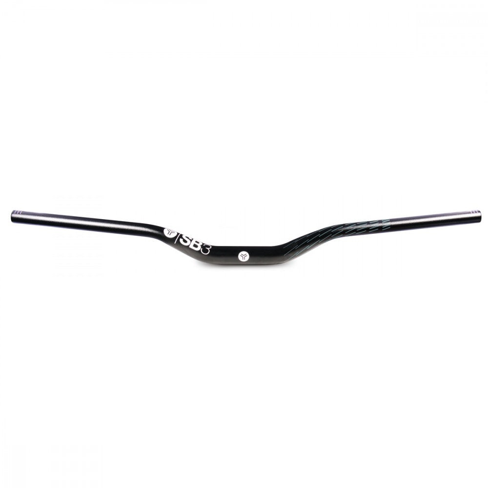 Percha SB3 KROMA Rise 25mm 780mm Negro Azul