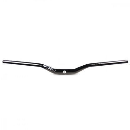 Manillar SB3 KROMA Rise 38mm 780mm Negro/Plata