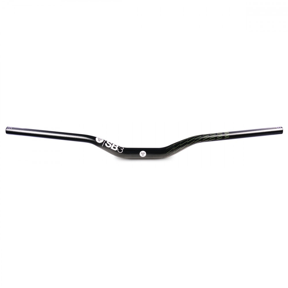 Percha SB3 KROMA Rise 38mm 780mm Negro Verde