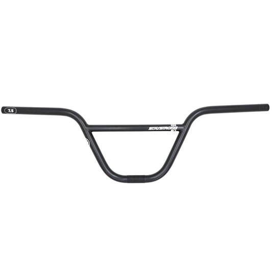 Manillar BMX STAYSTRONG Chevron Race Black Ø22.2mm