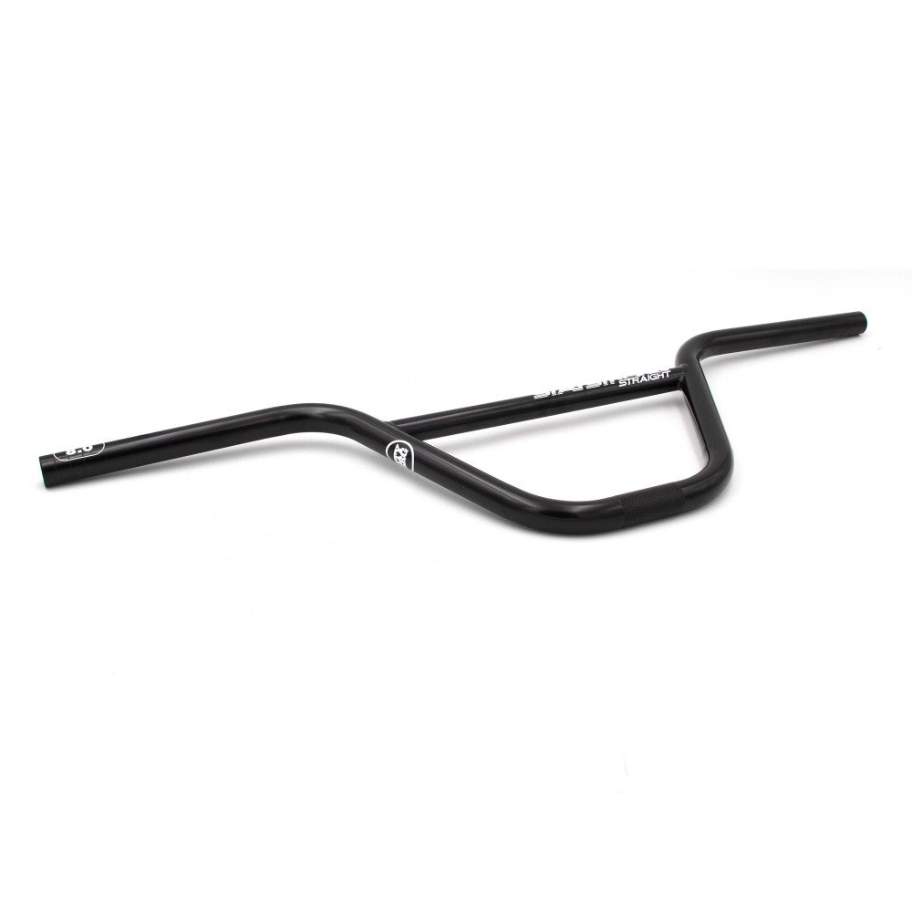 Manillar BMX STAYSTRONG Straight Race Black Ø22.2mm