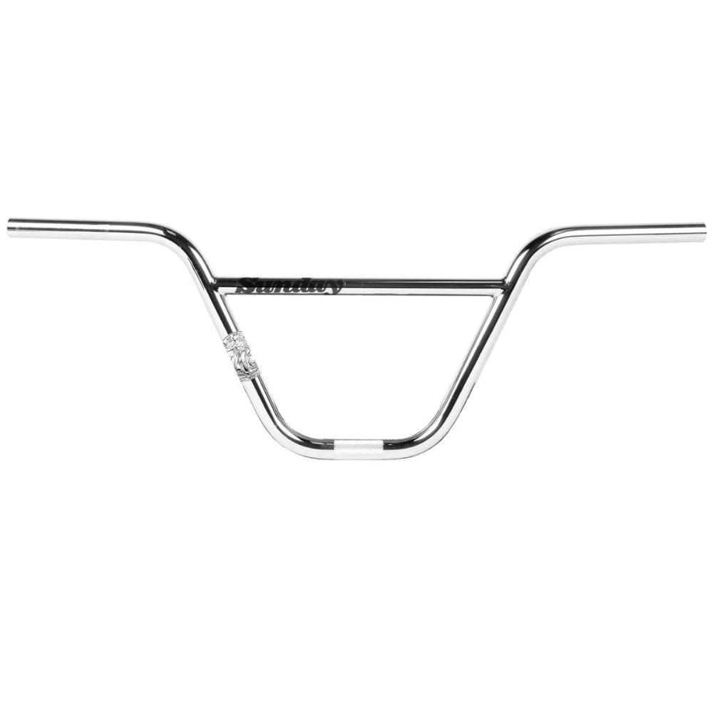 Manillar SUNDAY BRETT SILVA RUST PROOF Chrome