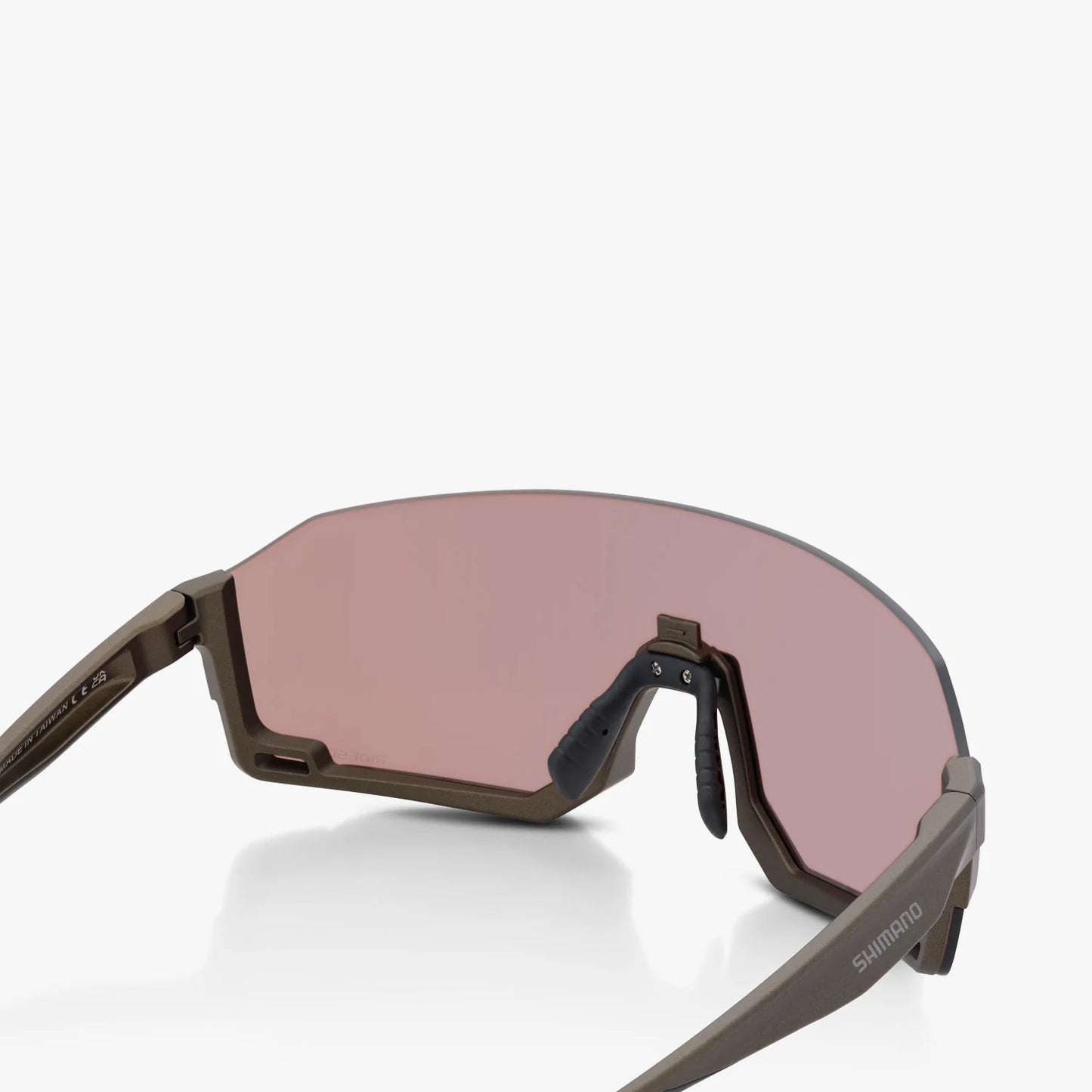 Gafas de alto contraste SHIMANO AEROLITE CE-ARLT2 Green Ridescape