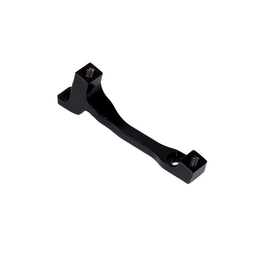 Adaptador Pinza Delantera PM / PM HOPE 160/183mm (+23mm) Negro