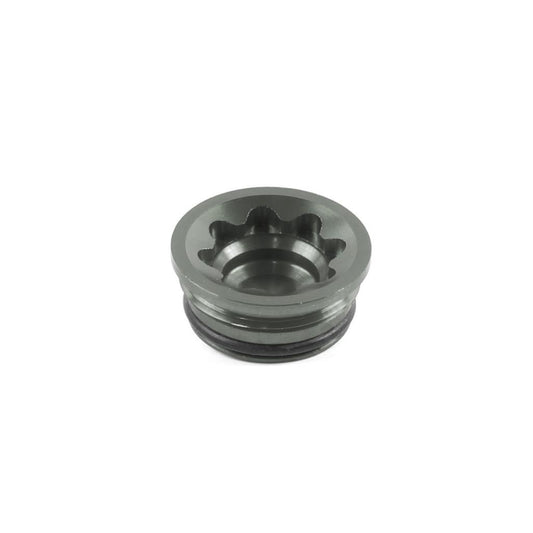 Tapón para Freno HOPE V4 LARGE #HBSP300 Ahumado