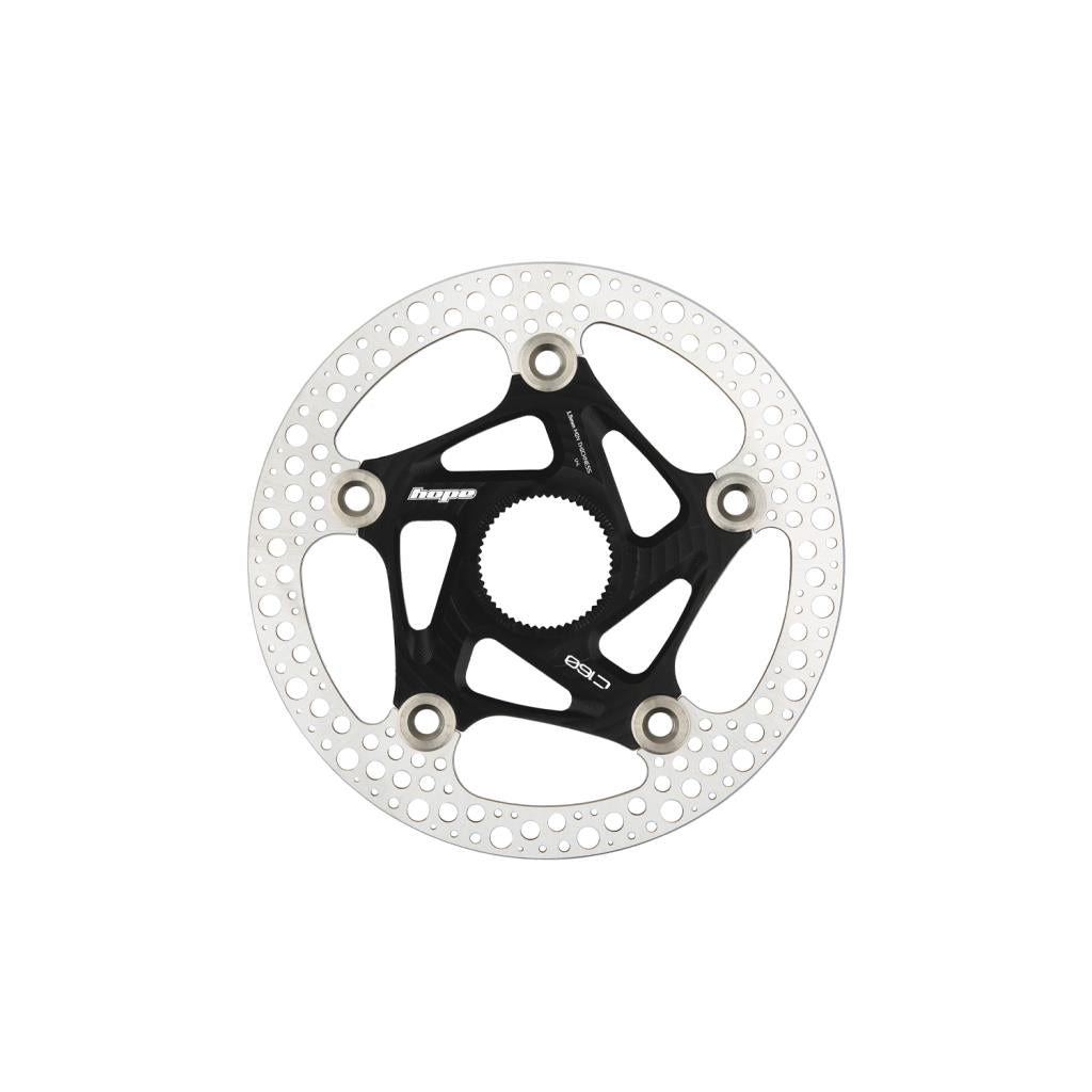 Disco HOPE RX4/RX4+ 1.8mm CENTER LOCK Negro