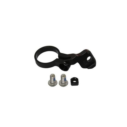 Soporte Sram AXS POD para HOPE Tech 3/XCR Left Shift Negro