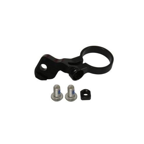 Soporte Sram AXS POD para HOPE Tech 3/XCR Cambio Derecho Negro