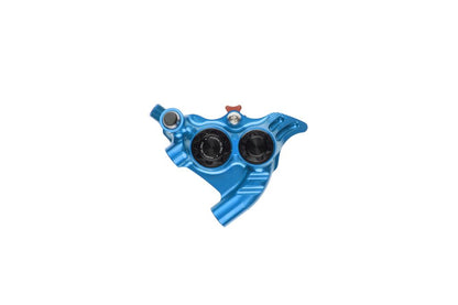 Pinza de Freno HOPE RX4+ SL FM 34mm (+20) 4 Pistones Mineral Azul