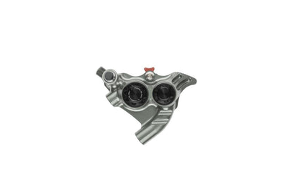 Étriero de Freno HOPE RX4+ SL FM 34mm (+20) 4 Pistones Mineral Smoke