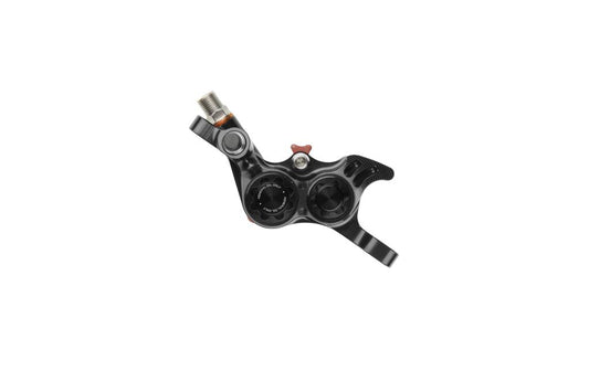 Pinza de Freno HOPE RX4+ SL PM 4 Pistones Negro Mineral