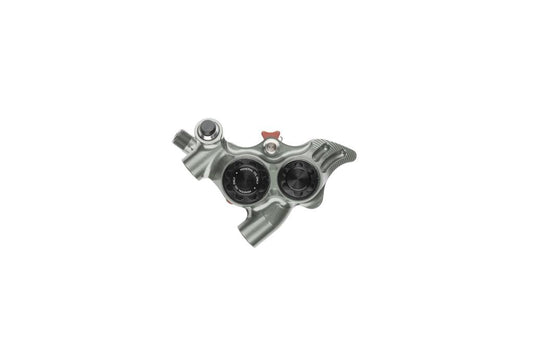 Pinza de Freno HOPE RX4+ SL FM 34mm 4 Pistones Mineral Smoke