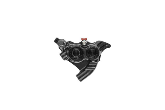 Pinza de Freno HOPE RX4+ SL FM 34mm (+20) 4 Pistones DOT Negro