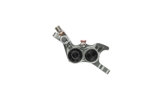 Pinza de Freno HOPE RX4+ SL PM 4 Pistones DOT Smoke