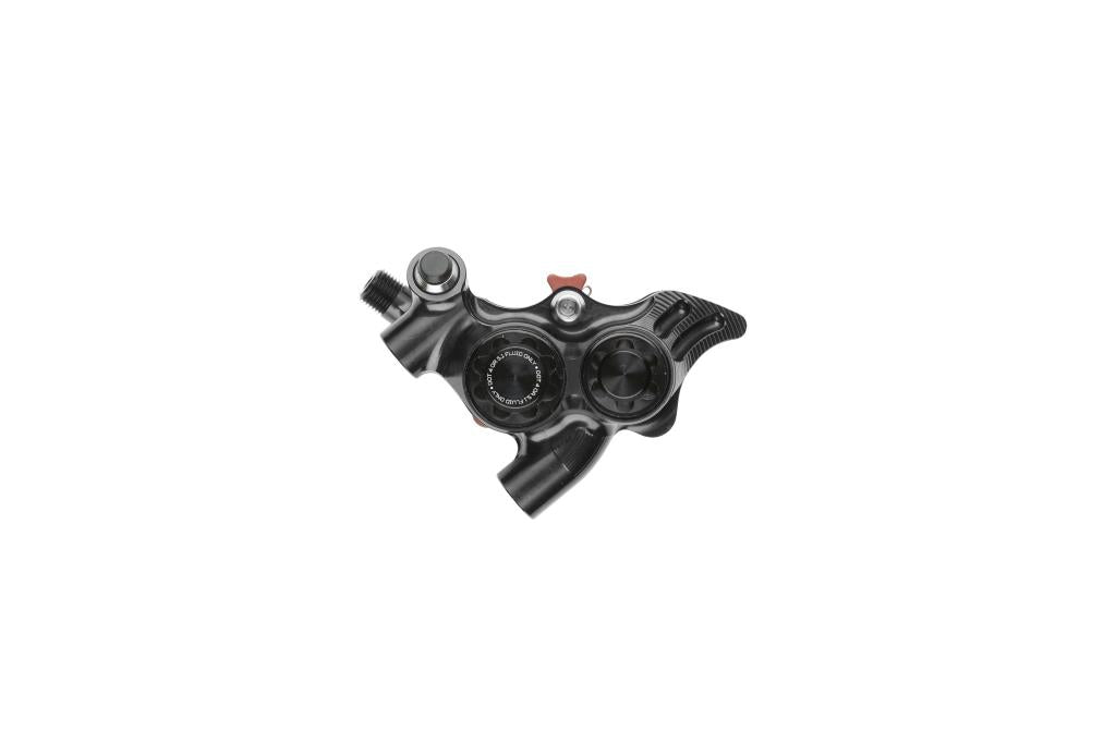 Pinza de Freno HOPE RX4+ SL FM 34mm 4 Pistones DOT Negro