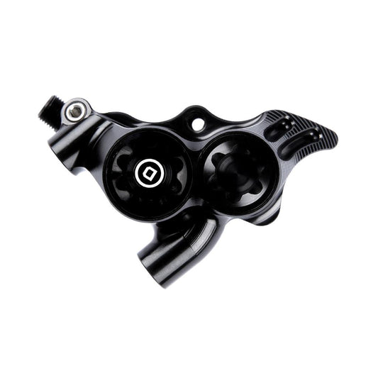 Pinza de Freno Hidráulica HOPE RX4+ FM 34mm 4 Pistones DOT Negro