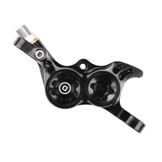Pinza de Freno Hidráulica HOPE RX4+ PM 4 Pistones DOT Negro
