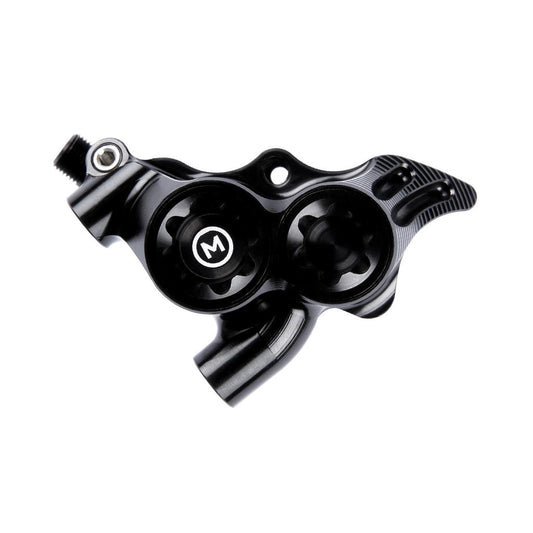 HOPE RX4+ FM 34mm 4 Pistones Mineral Negro Pinza de Freno Hidráulica