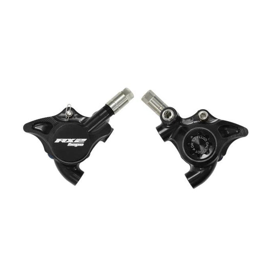 HOPE RX2 FM 34mm DOT Pinza de Freno Hidráulica Negro