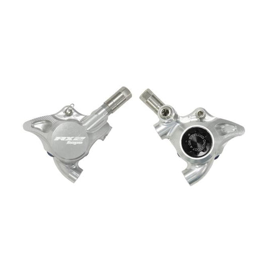Pinza de freno hidráulica HOPE RX2 FM 34mm DOT Silver