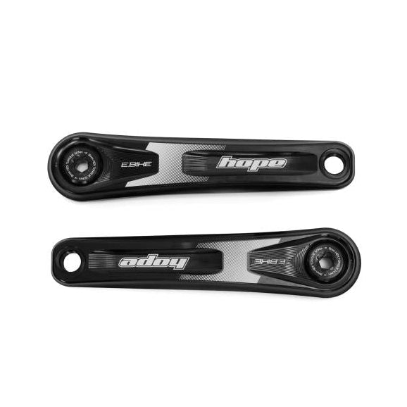 HOPE E-BIKE SPECIALIZED bielas Negro