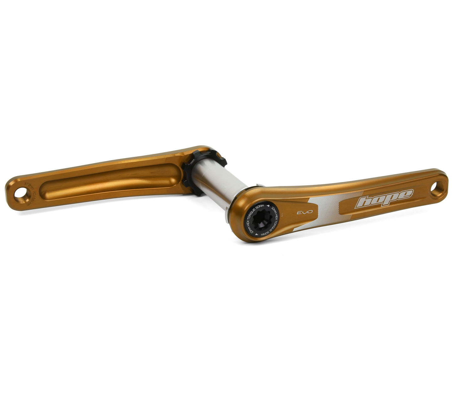 Bielas HOPE EVO 68/73mm carcasa bronce