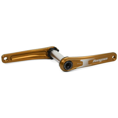 Bielas HOPE EVO Caja Pedalier 68/73mm Bronce