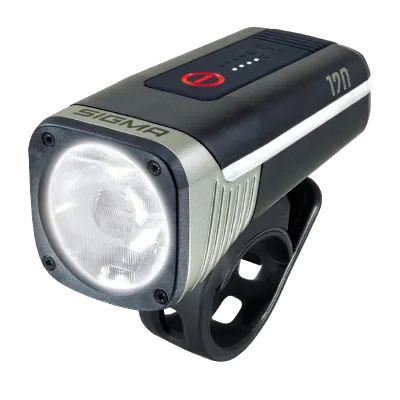 SIGMA AURA 120 LINK - Luz delantera para bicicleta