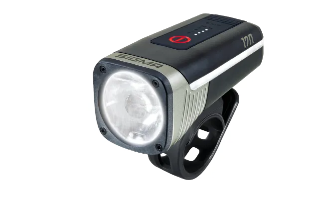 Luz delantera SIGMA AURA 120 LINK
