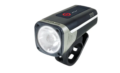 Luz delantera SIGMA AURA 120 LINK