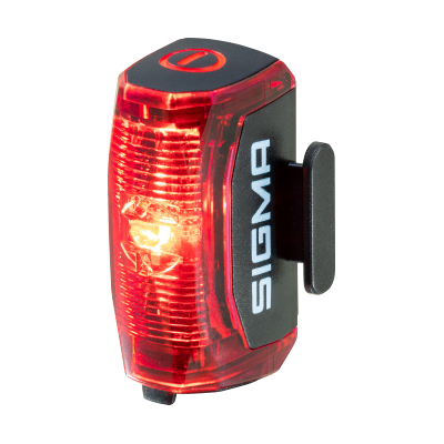 SIGMA HIRO 30 - Luz trasera para bicicleta