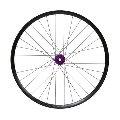 Rueda delantera HOPE FORTUS 30 W 29" PRO 5 15x110 mm Boost Violeta