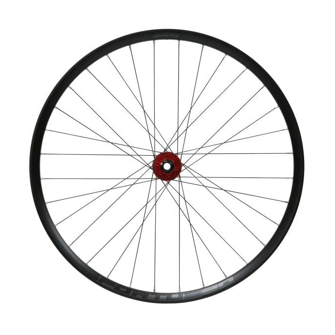Rueda delantera HOPE FORTUS 30 W 29" PRO 5 15x110 mm Boost Red