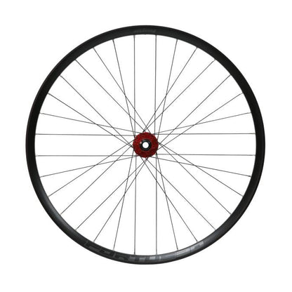 Rueda delantera HOPE FORTUS 30 W 29" PRO 5 15x110 mm Boost Rojo