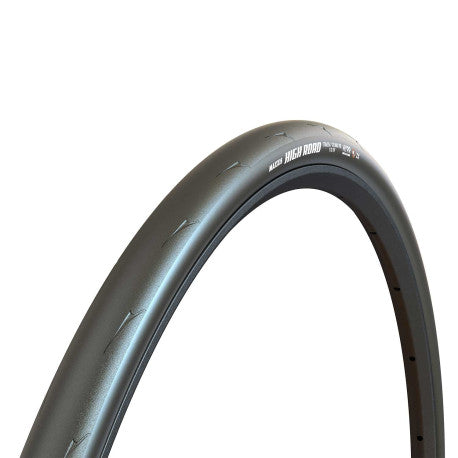 Neumático MAXXIS HIGH ROAD Gen2 700x32c TubeType Soft Black