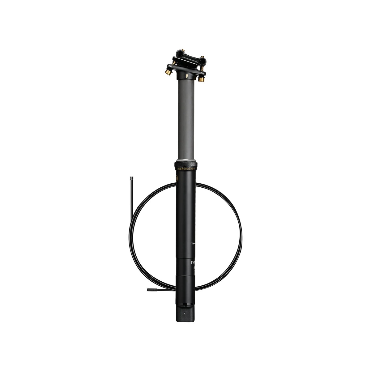 Tija de Sillín Telescópica CRANKBROTHERS HIGHLINE 11