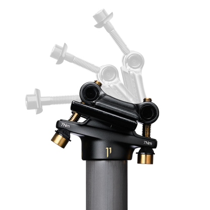Tija de Sillín Telescópica CRANKBROTHERS HIGHLINE 11
