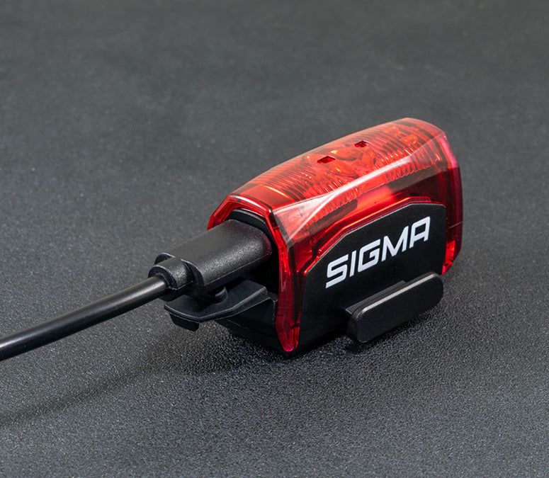 SIGMA HIRO 30 - Carga USB-C