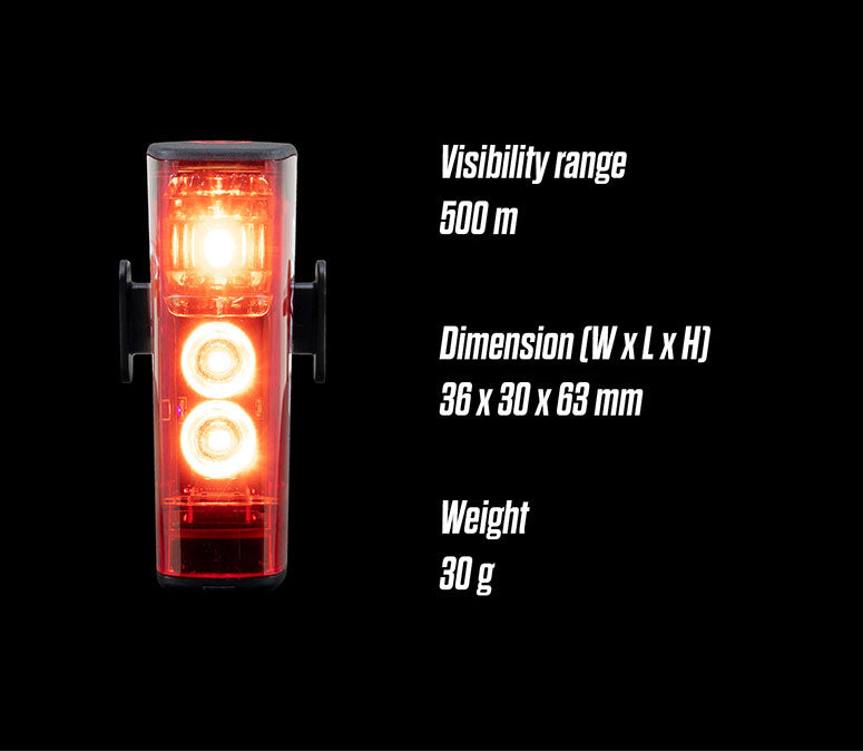 SIGMA HIRO 50 LINK - Dimensiones y tamaño