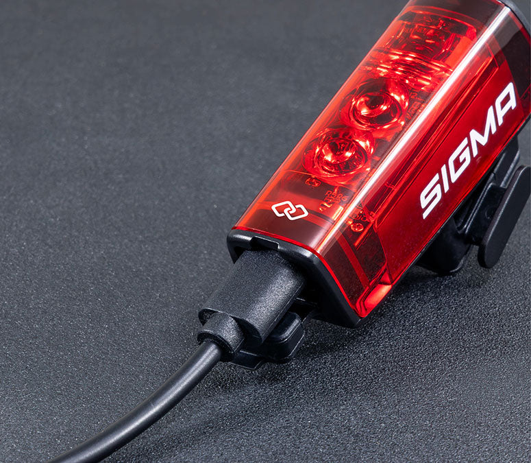 SIGMA HIRO 50 - Carga USB-C