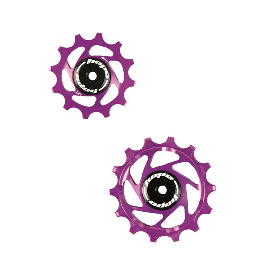 HOPE Sram 12V Cambio Trasero Jaulas 12/14 Dientes Morado